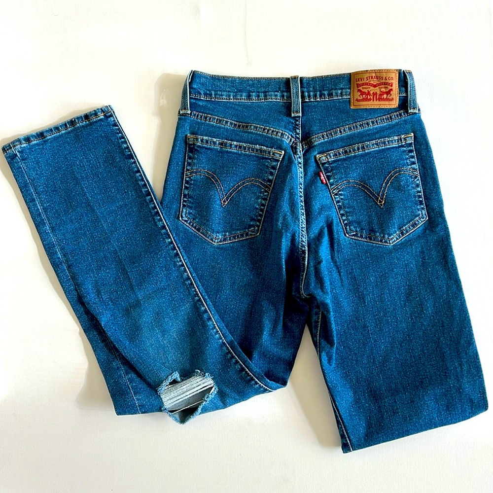 Levi’s Wedge Straight 27